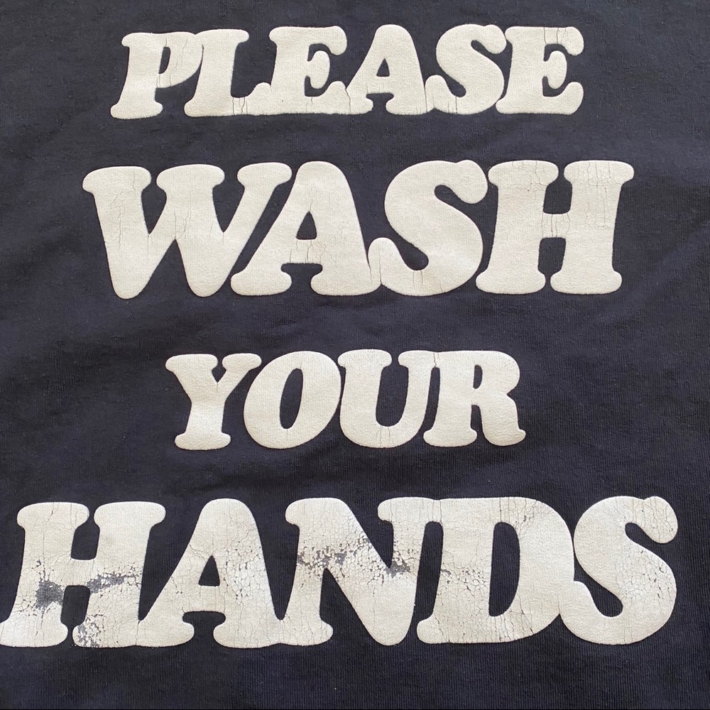 🔥🔥TALENTLESS WASH YOUR HANDS EVENING BLUE HOODIE - Picture 3 of 11